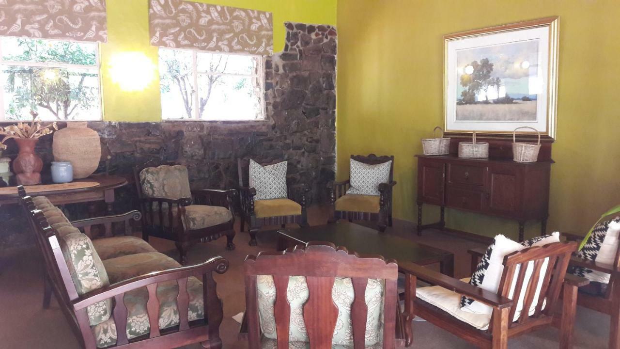 Echo Caves Hotel Ohrigstad Kültér fotó